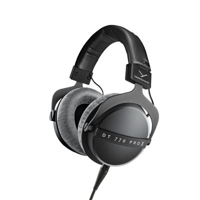14. Beyerdynamic DT 770 PRO X 48 OHM - Słuchawki studyjne zamknięte