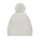 2. Czapka Calvin Klein Jeans Oversized Knit Beanie W/ Pompom K60K608535