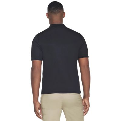 2. Skechers Off Duty Polo TP43-BLK Czarne L