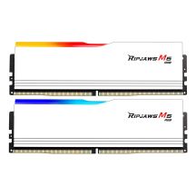 G.Skill Ripjaws M5 RGB F5-6000J3036F24GX2-RM5RW moduł pamięci 48 GB 2 x 24 GB DDR5 288-pin DIMM