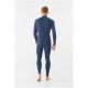 5. Bielizna termoaktywna Viking Base Layer Primeone Set - navy/orange rozmiar: xl