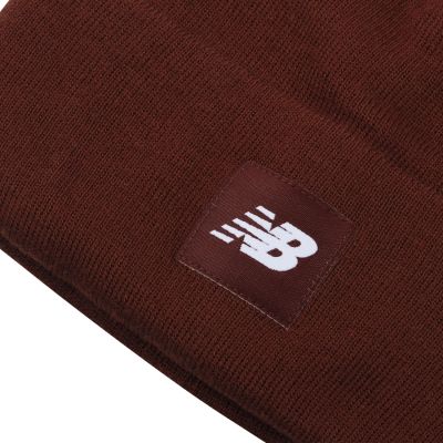 6. Czapka New Balance Cuffed Beanie Flying Logo Rok LAH13034ROK