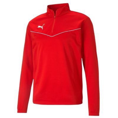 3. Bluza Puma teamRISE 1 4 Zip Top M 657394 01