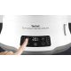 3. Tefal Convenient Series Deluxe VC502D szybkowar parowy 3 kosze, Blat 900 W Stal nierdzewna, Biały