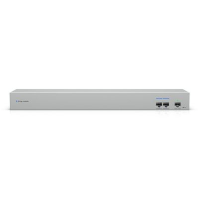 8. Ubiquiti UniFi WAN Switch Gigabit Ethernet (10/100/1000) 1U Szary