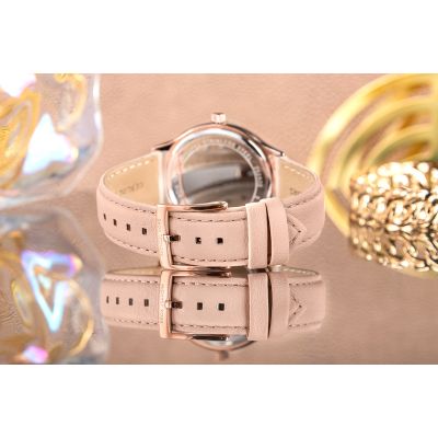 7. Zegarek Damski MICHAEL KORS Slim Runway MK7545 + BOX