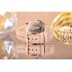 7. Zegarek Damski MICHAEL KORS Slim Runway MK7545 + BOX
