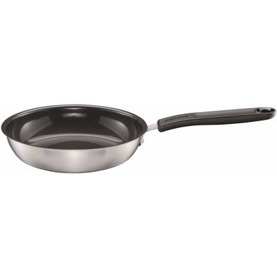 11. Fiskars 1072249 patelnia Patelnia konesera Okrągły