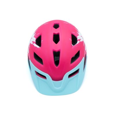4. Kask rowerowy Motus CB46-90A rozmiar S/M, czerwono-niebieski (MOTHAM4KB)