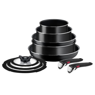 4. Zestaw garnków TEFAL Ingenio Easy Cook L1549042