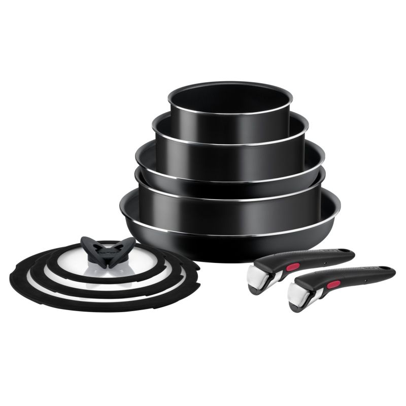 4. Zestaw garnków TEFAL Ingenio Easy Cook L1549042