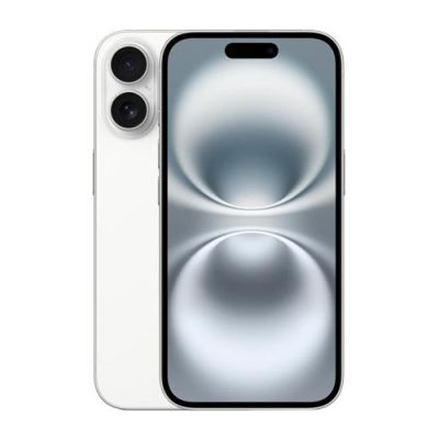 7. Apple iPhone 16 Plus 17 cm (6.7") Dual SIM iOS 18 5G USB Type-C 512 GB Biały