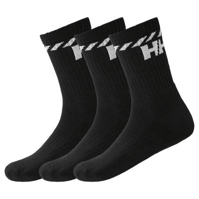 Helly Hansen skarpety 3 pary COTTON SPORT SOCK 3PK 67479 990
