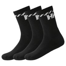 Helly Hansen skarpety 3 pary COTTON SPORT SOCK 3PK 67479 990