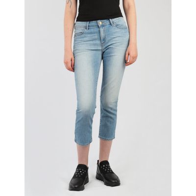 Spodnie Wrangler Drew Cropped Straight W W26YZS64J