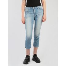 Spodnie Wrangler Drew Cropped Straight W W26YZS64J