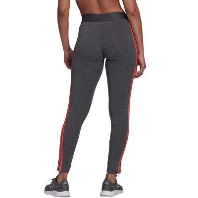 4. Legginsy adidas Loungewear Essentials 3-Stripes W HD1831