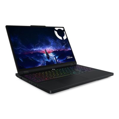 2. Lenovo Legion Pro 5 16IAX10 Ultra 7 255HX 16" WQXGA OLED 500nits Glossy 165Hz 32GB DDR5 5600 SSD1TB GeForce RTX 5060 8GB 80Wh Win11 Eclipse Black