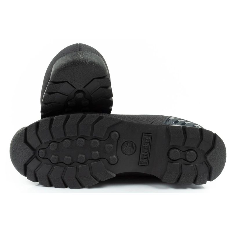 9. Timberland Euro Sprint buty męskie trekkingowe wodoodporne za kostkę