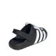 3. Klapki adidas Adilette Clog 2.0 JR4025