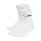 2. Skarpety adidas Linear Crew Socks Cushioned 6 Par JL6096