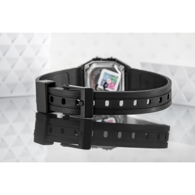 6. Zegarek Damski Skmei 1460BK + BOX