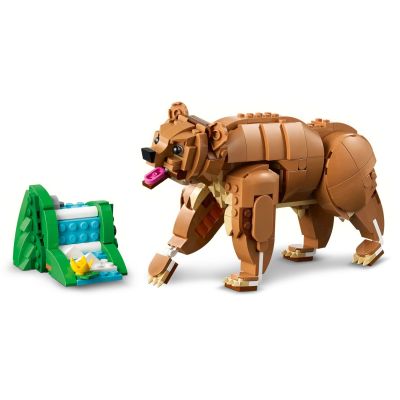 6. LEGO CREATOR 3 W 1 31166 Piękny koń