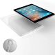 5. Etui Slim Case na tablet iPad Air 11'' 2024 - przezroczyste