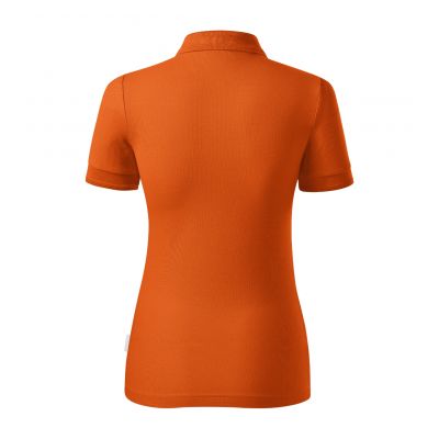 3. Koszulka polo damska Reserve (pomarańczowy (brand label))