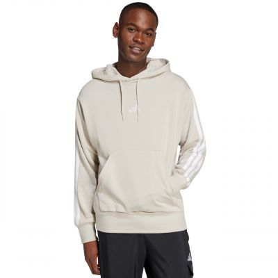 2. Bluza adidas Essentials 3-Stripes French Terry Hoodie M JE6367