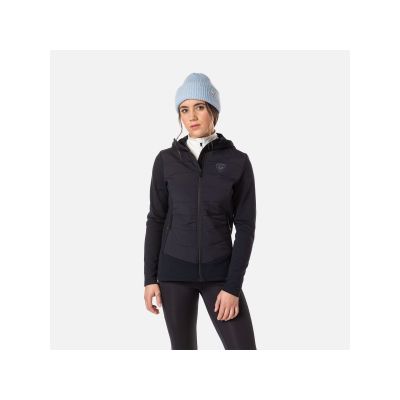 3. Kurtka Rossignol W Classique Hybrid Clim czarny