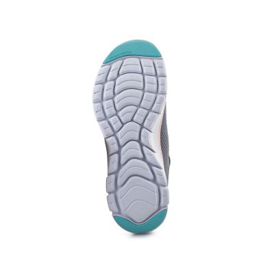 12. Buty Skechers Flex Appeal 4.0 W 149303-GYLP