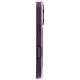 4. Etui UNIQ Clario Magclick Charging eco na iPhone 18 Pro / 17 Pro - fioletowe