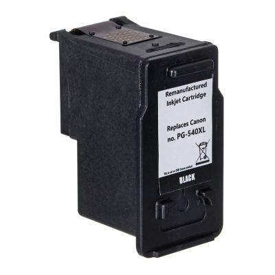 SUPERBULK B-C540XL tusz czarny do drukarki Canon (zamiennik Canon PG-540XL) Standard