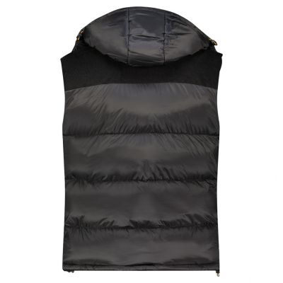 3. Kamizelka Geographical Norway Velian DB BLACK MEN 054 M WY3828H/GN/Black