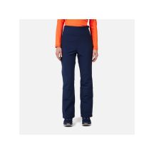 Spodnie narciarskie damskie ROSSIGNOL W Ski Softshell Pant granatowe