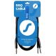 SSQ JSJM2 - kabel Jack stereo - 2x Jack Mono 2 metrowy