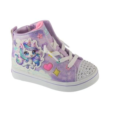 Skechers Twi-Lites 2.0 - Unicorn Glam 314378N-LVMT Różowe 23