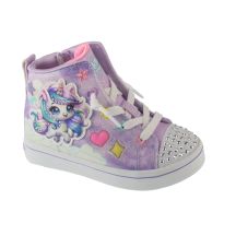 Skechers Twi-Lites 2.0 - Unicorn Glam 314378N-LVMT Różowe 23