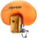 5. Plecak Deuter Alproof Lite 20 SL - cinnamon/blac + Kosmetyczka Deuter Wash Center I, raisin/caspia