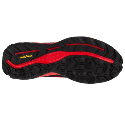 4. Skechers Arch Fit Skip Tracer - Lytle Creek 237508-RED Czerwone 41