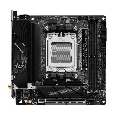 3. Płyta główna Asrock B650I LIGHTNING WIFI