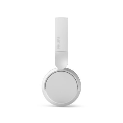 13. Philips 4000 series TAH4209WT/00 słuchawki/zestaw słuchawkowy Bezprzewodowy Opaska na głowę Połączenia/muzyka Bluetooth Biały