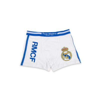 6. Real Madryt majtki chłopięce junior bokserki 2-pack 2900003005