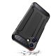 8. Etui Hybrid Armor pancerne na iPhone 16 Plus - czarne