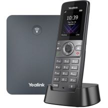 Yealink W74P telefon VoIP Szary TFT