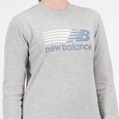 9. Bluza New Balance Sport Core Shadow French Terr AG W WT31816AG