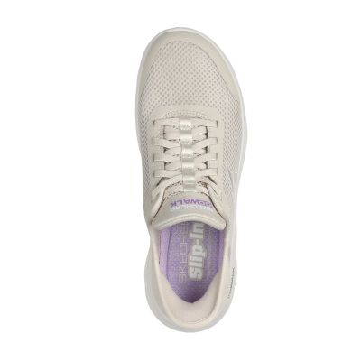 7. Buty Skechers Go Walk Flex Grand Entry W 124836OFWT