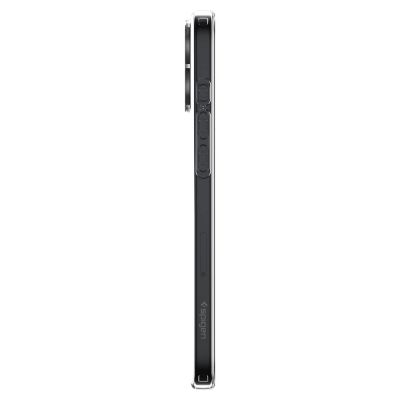 6. Etui Spigen Liquid Crystal na iPhone 16 Plus - przezroczyste
