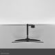6. Neomounts DS70S-950BL1 uchwyt / stojak do monitorów 124,5 cm (49") Biurko Czarny